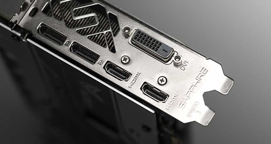 Sapphire Nitro+ Radeon RX 580 8GB Limited Edition