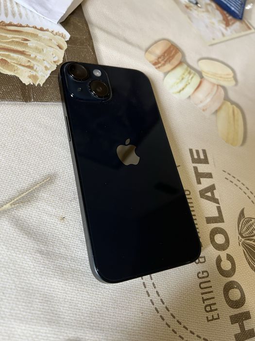 Iphone 14, neverlocked, capacitate 128GB, baterie 83%, aspect impecabil