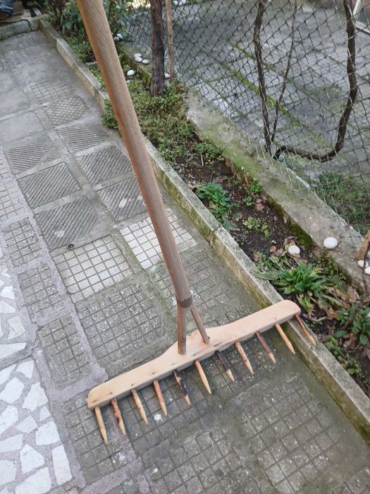 Селскостонско гребло за сено