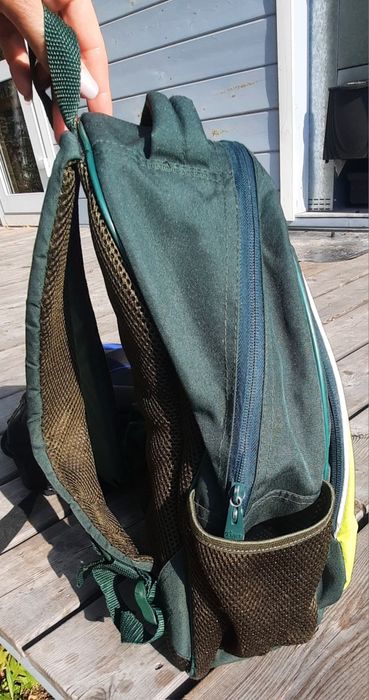 Школьный рюкзак для мальчика