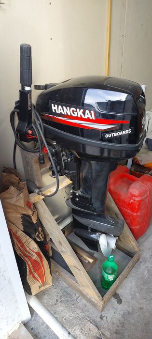 Лодочный мотор хангкай 9.9