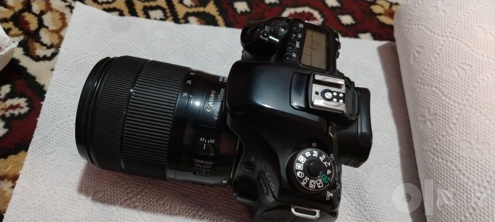 Canon 80D holati yaxshi