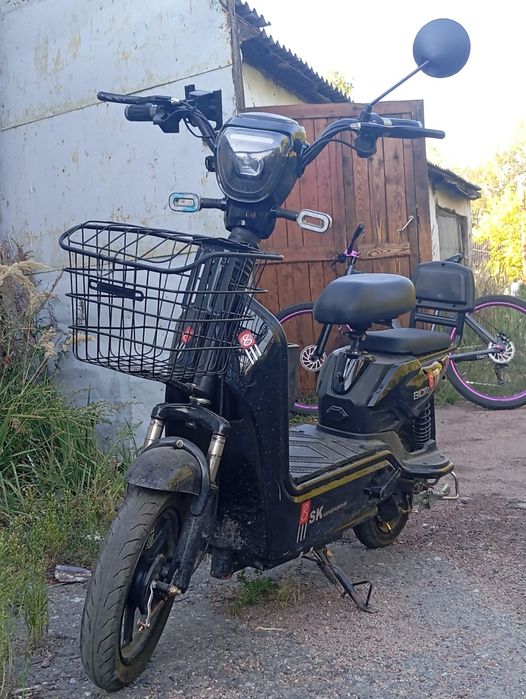 электровелосипед продам