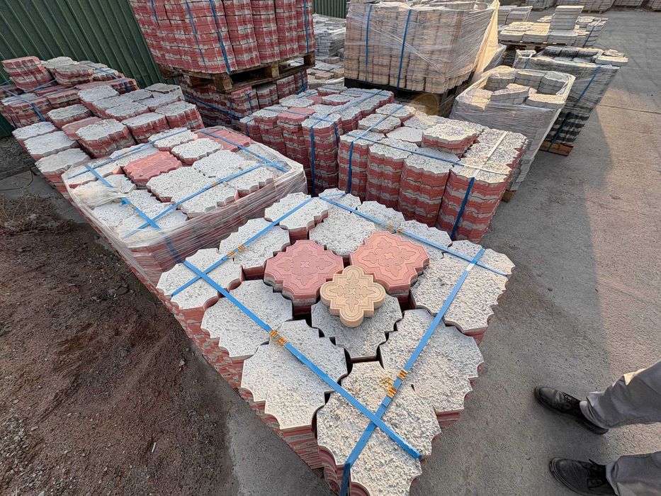 Продажа остаток брусчатка