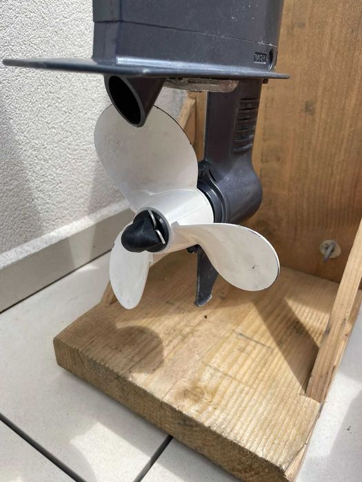 Motor barca Outboard Yamaha 6 cai 2012