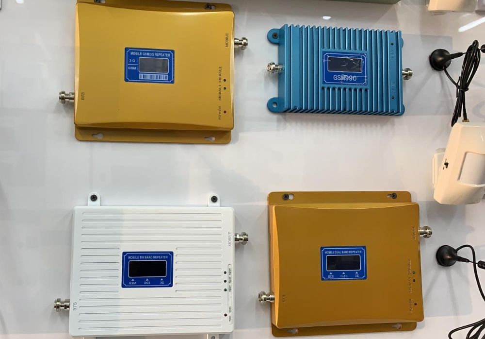 Усиление сотовой связи и интернета 3G/4G. Установка и настройка антенн ...