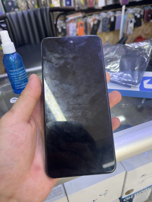 Infinix smart 8 на запчасти