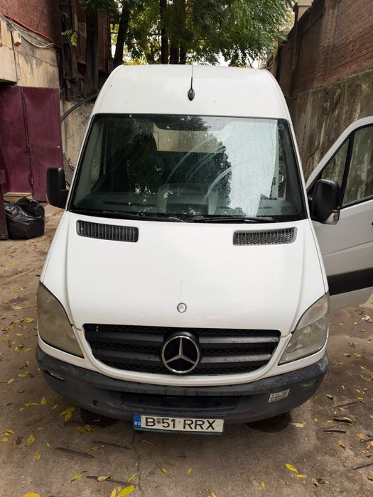 MERCEDES-BENZ Sprinter 2009 — imagine 1