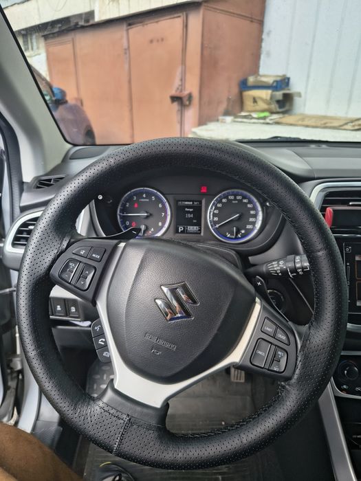 Suzuki SX4 S-Cross, 2019,  4x4, automata, 140 cp