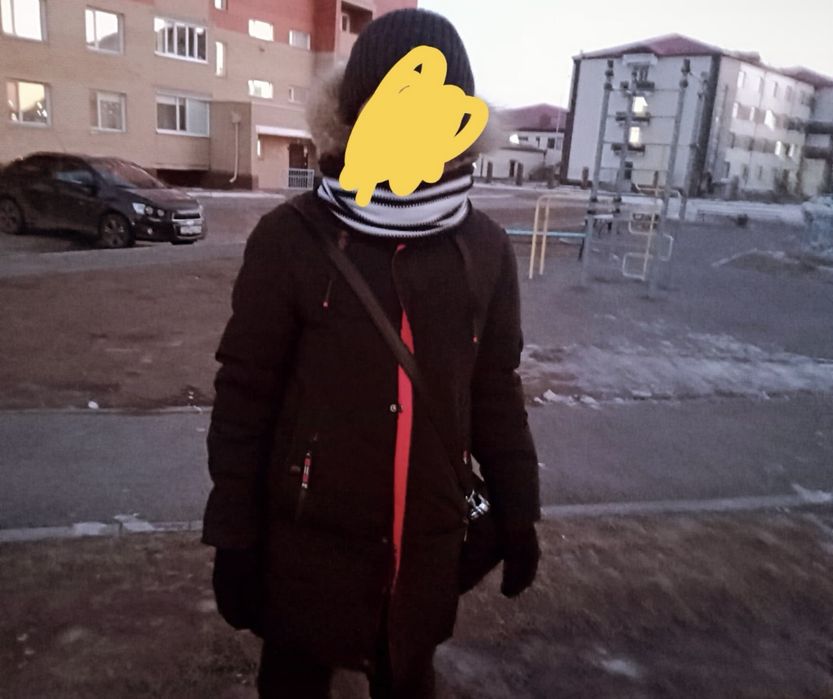 Продаю зимнюю куртку