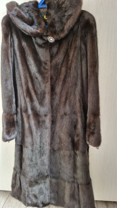 Шуба норковая 40 - 46