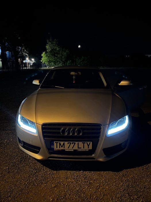 Vand AudiA5 Coupe