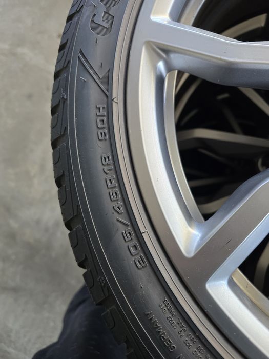 Джанти 18 / 5х112 - BMW 1 F40 F70, X1 F48 U11/12 и др. 5x112