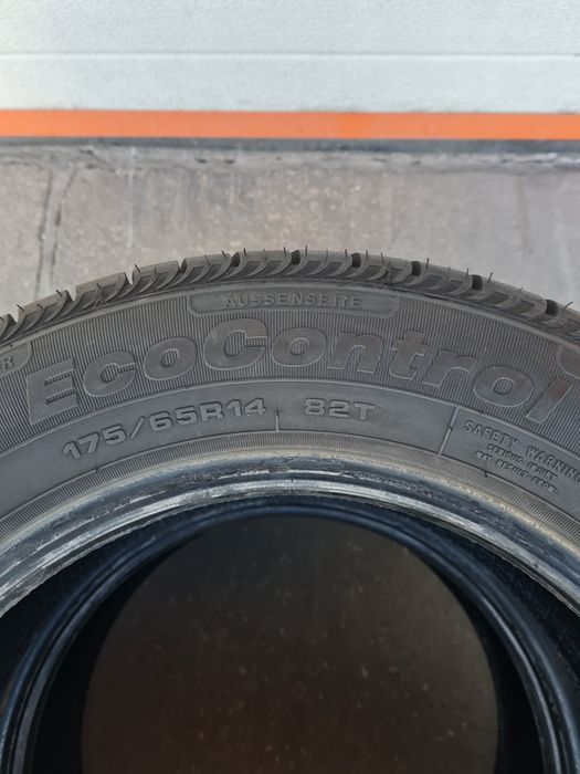 Летни гуми 2 броя FULDA EcoControl 175 65 R14 дот 0720