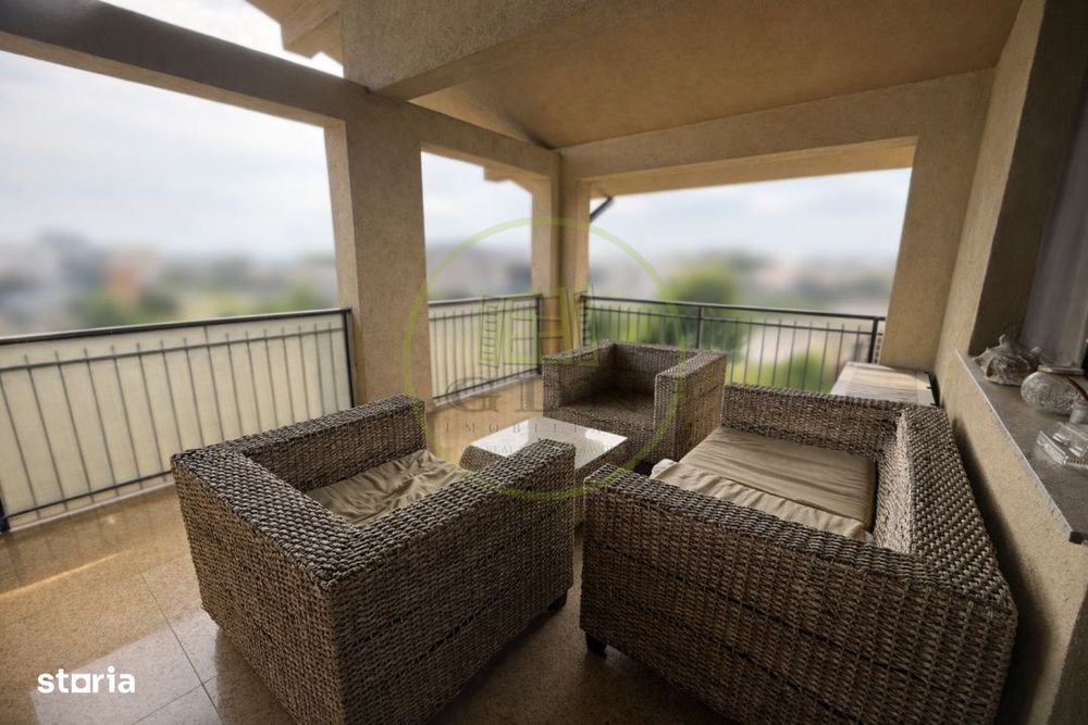 Apartament 3 camere, 134.21 mp, cartier 1 Mai, zona Stadion
