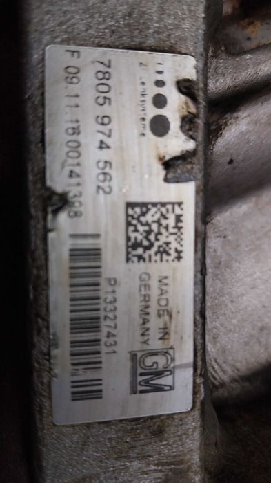 Електрическа рейка Опел Астра Джей/Ампера, Шевролет Волт/Круз