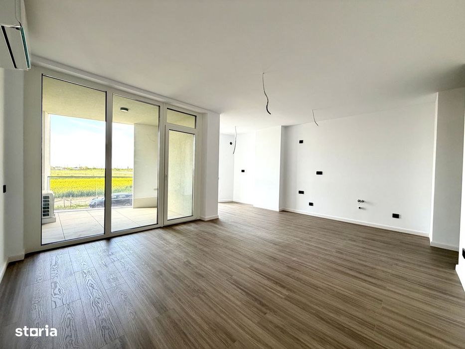 Apartament spatios cu 3 camere, 71 mp utili, etaj 1 - Timisoara — fotografia 3