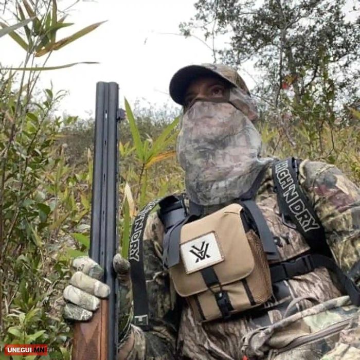 Профессиональный охотничий бинокль