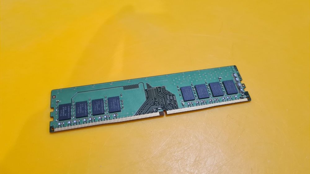 8GB DDR4 Desktop,1x8GB,SK Hynix,2666Mhz,CL19,Single Sided