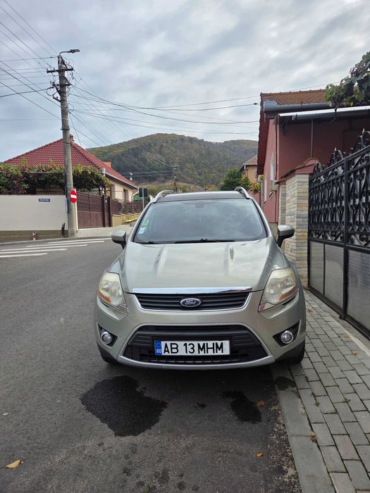 FORD Kuga 2009 — imagine 4