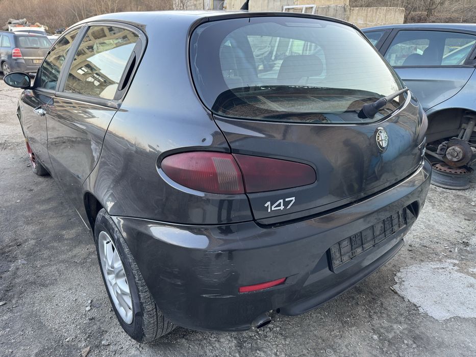 Alfa Romeo 147 1.9JTDm 120hp 2006г На Части