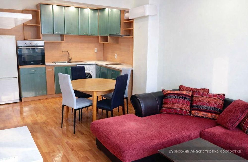 Тристаен апартамент в района на Лятно кино Тракия!