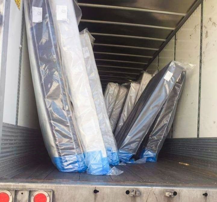 Матрас оптом объём качество и доставка