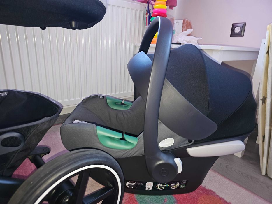 Количка 3в1 Cybex balios S lux