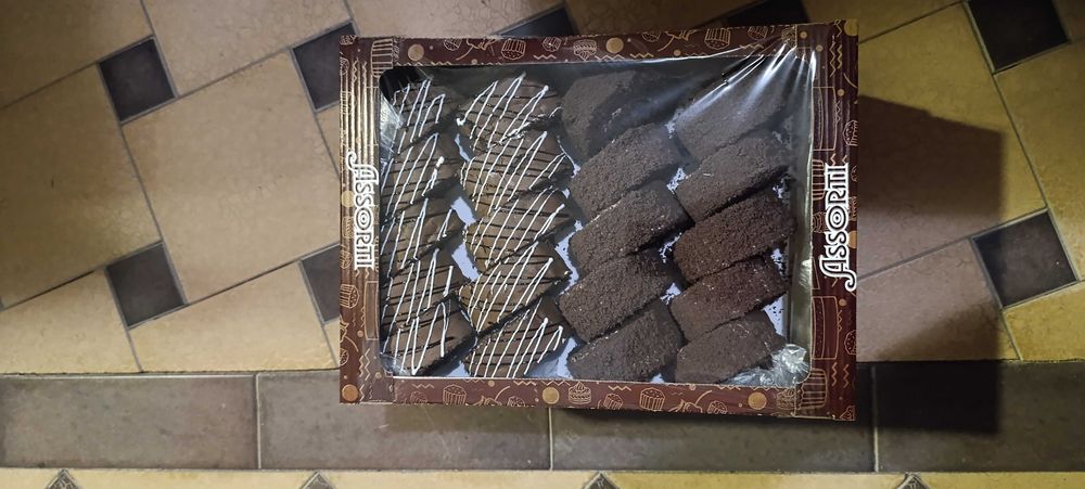 Пишириклар ширинликлар