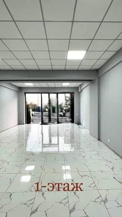 Сдам 225 м² в Аренду. 1-Линия. Махтумкули. Ташсельмаш. Яшнабадский!
