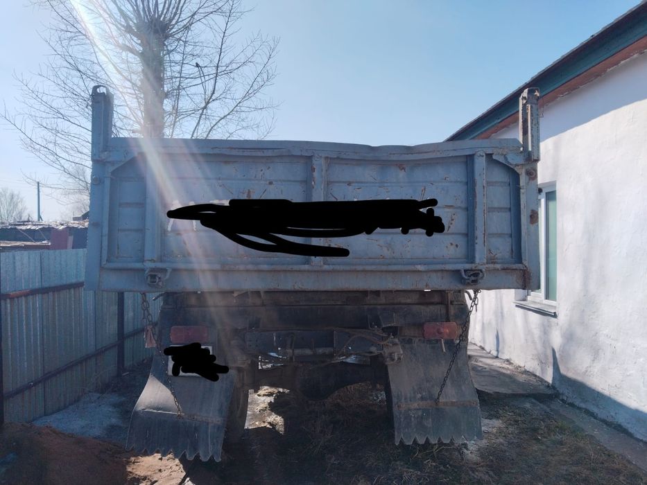 Продам газ 53 в хорошем состоянии