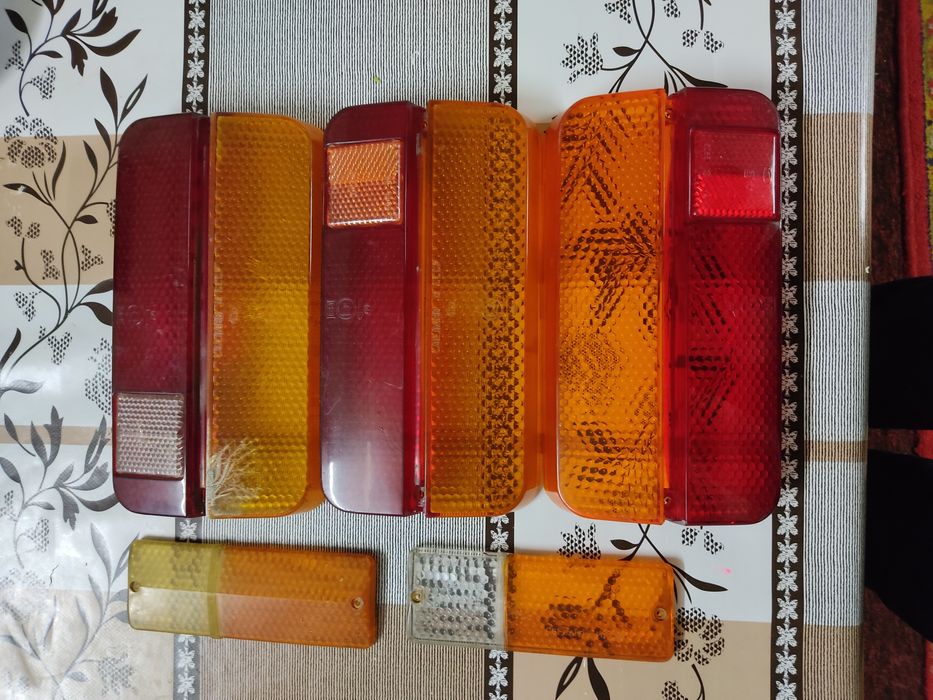 Задние фонари 2103