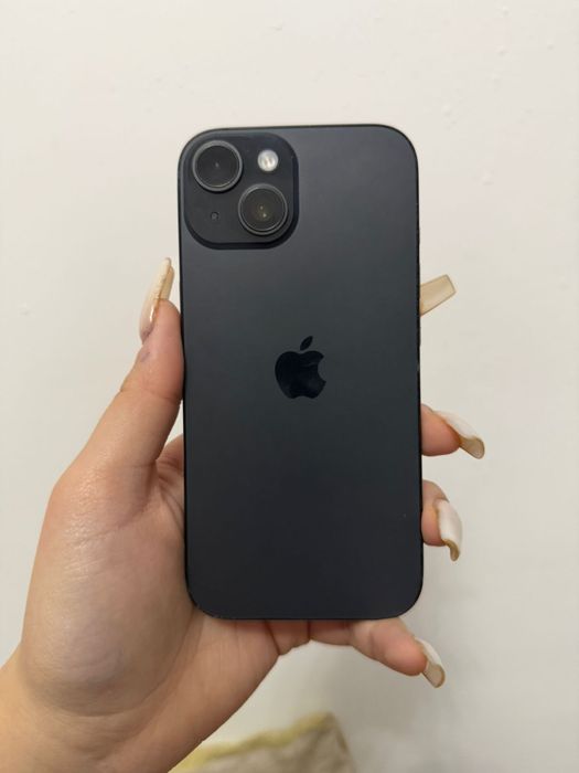 iphone 15 128 gb Телефон в хорошем состоянии