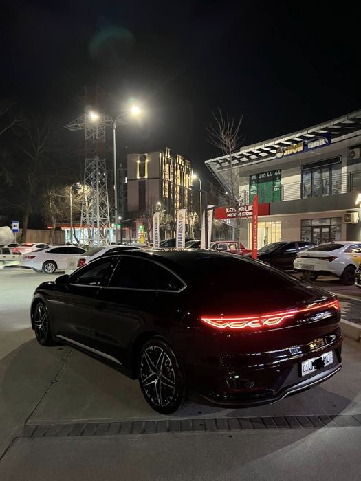 byd han 605 ful 2024