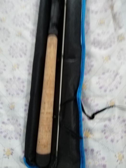 Lanseta spinning st. Croix