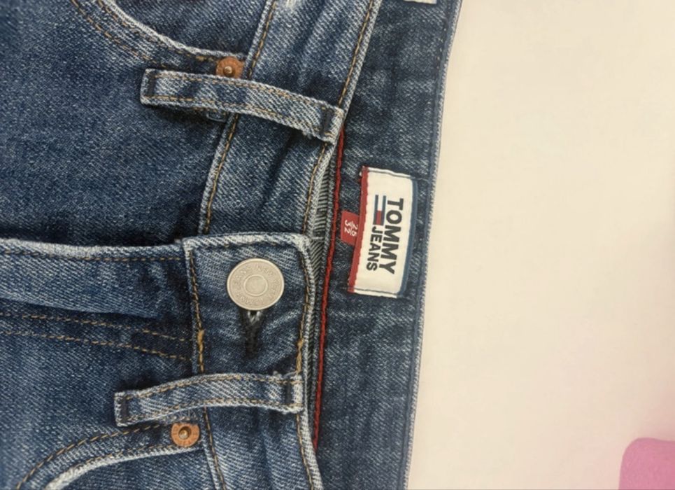 Blugi Tommy Jeans