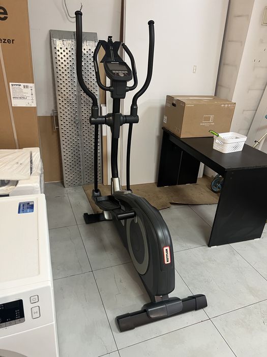 KETTLER SITUS CROSS 3+ bicicleta eliptică