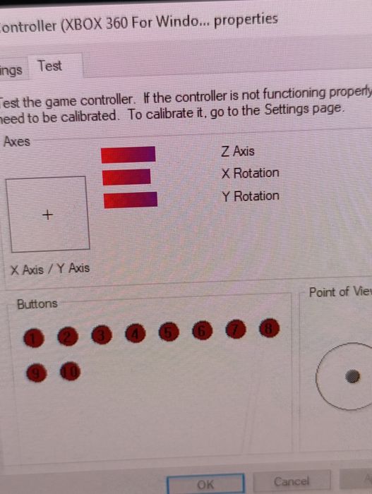 Set 2 x controler Xbox cu adaptor usb