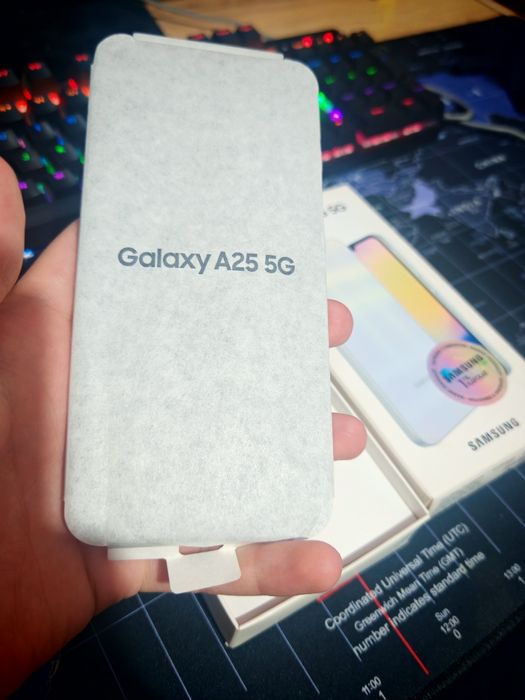 Samsung A25 5G 6/128