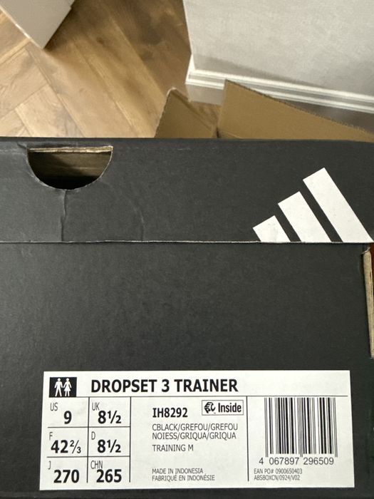 Кроссовки Adidas Dropset 3