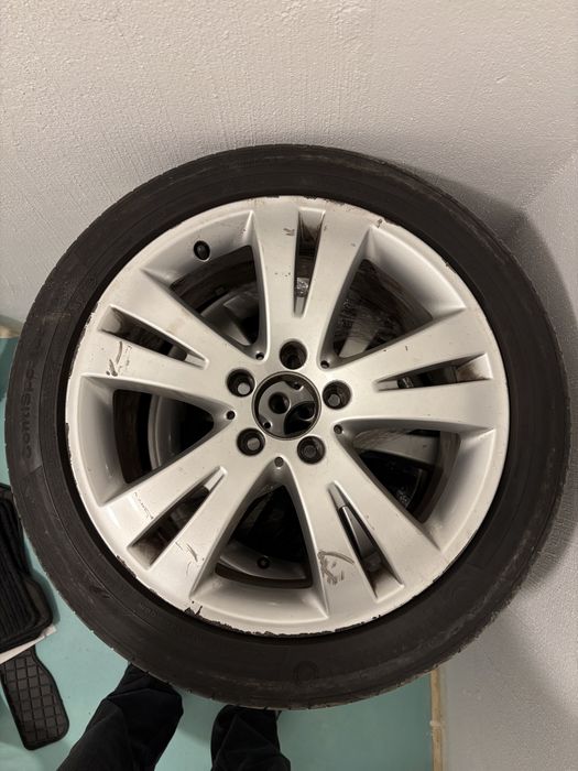 Джанти 16” и 17” оригинални за мерцедес w204