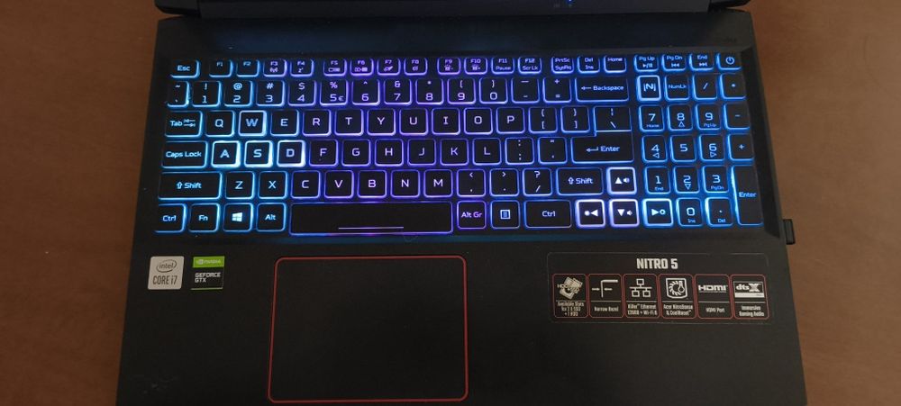 Laptop Gaming Exocad 3.3 Tehnică Dentară