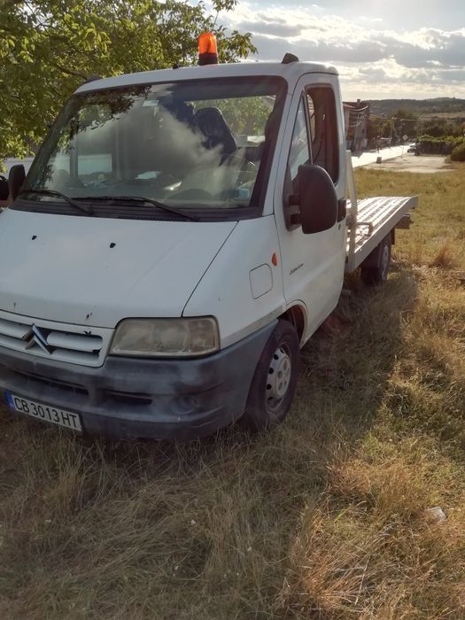 Строен джъмпер 2.2 HDI. 101к.с. Специален.