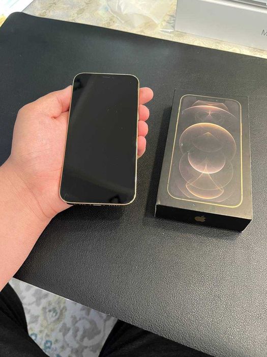 iPhone 12 Pro 128GB SROCHNO sotiladi