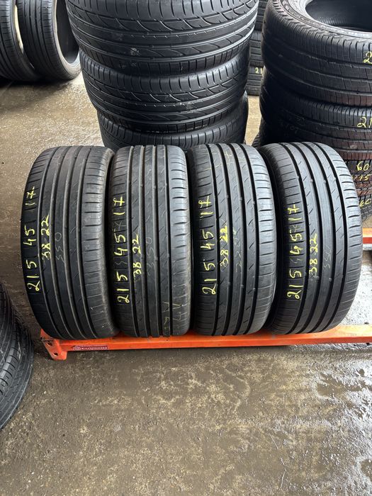 Anvelope Vara 215/45/17 Nexen Nblue HD Plus 215 45 17 R17