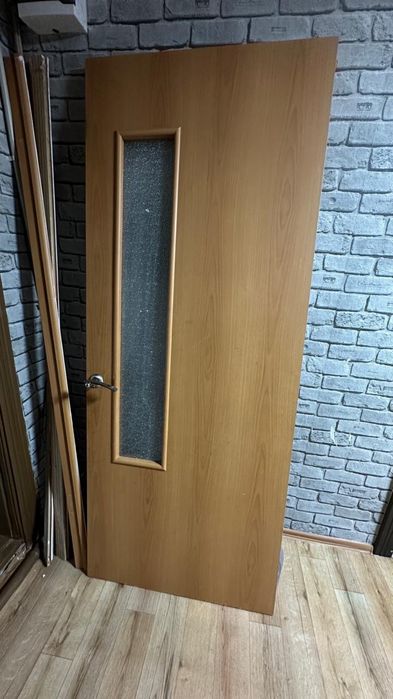 Двери межкомнатные.