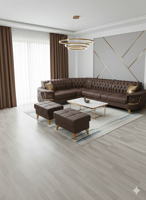 Мебел мягкий Угалок мебел цехдан