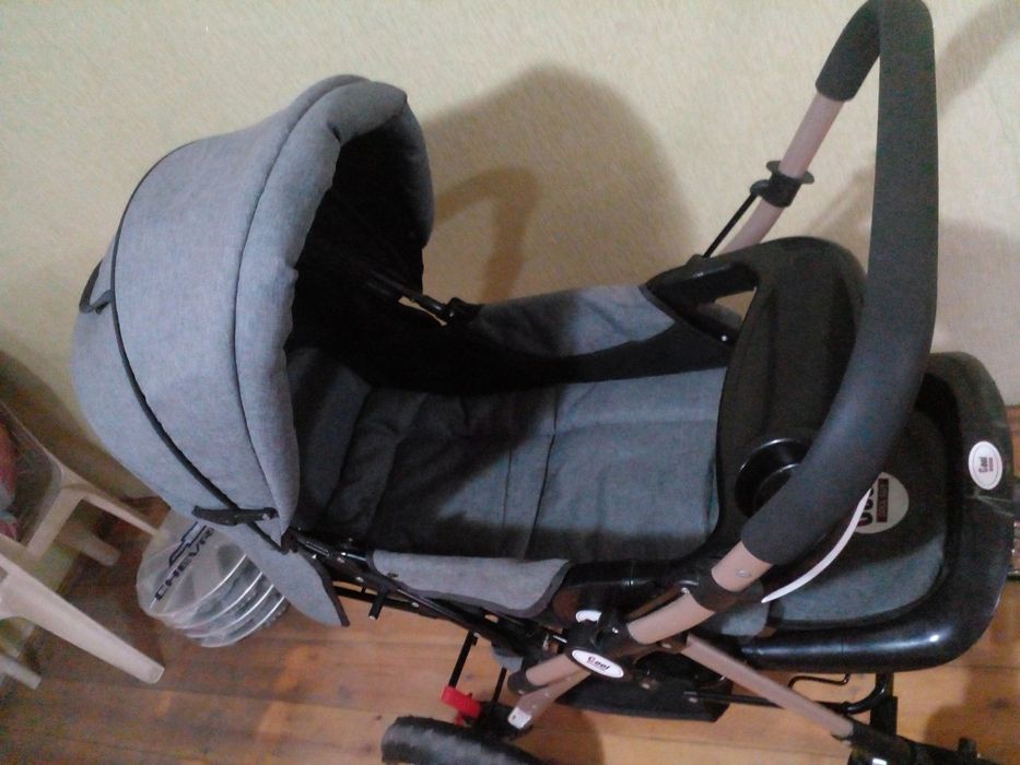 Xolati yaxshi urinmagan