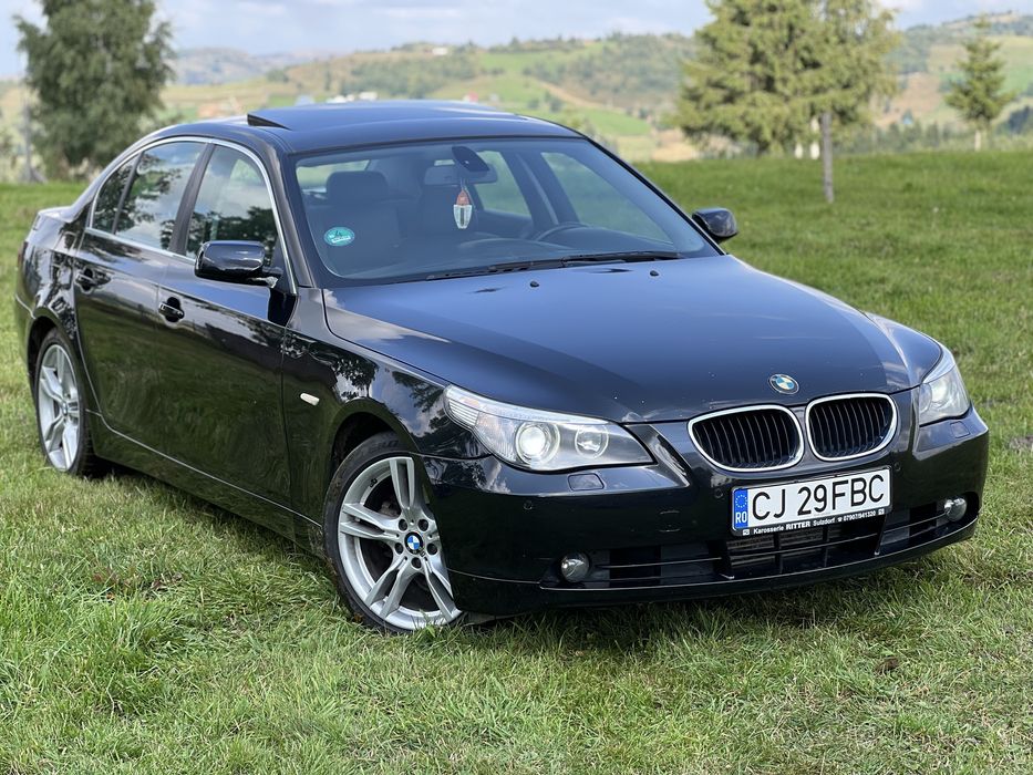 BMW E60 2.5 dissel