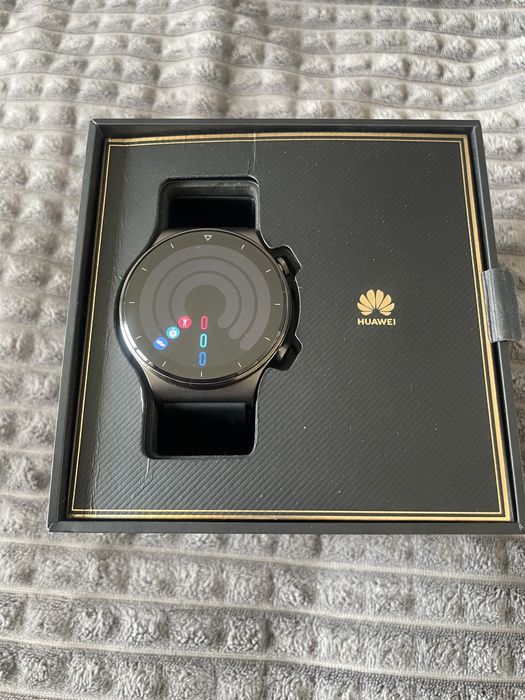 Huawei watch gt2 pro